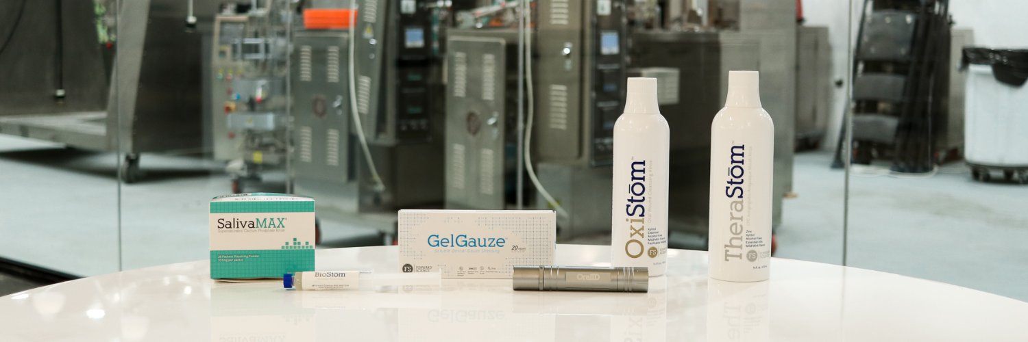 Forward Science banner