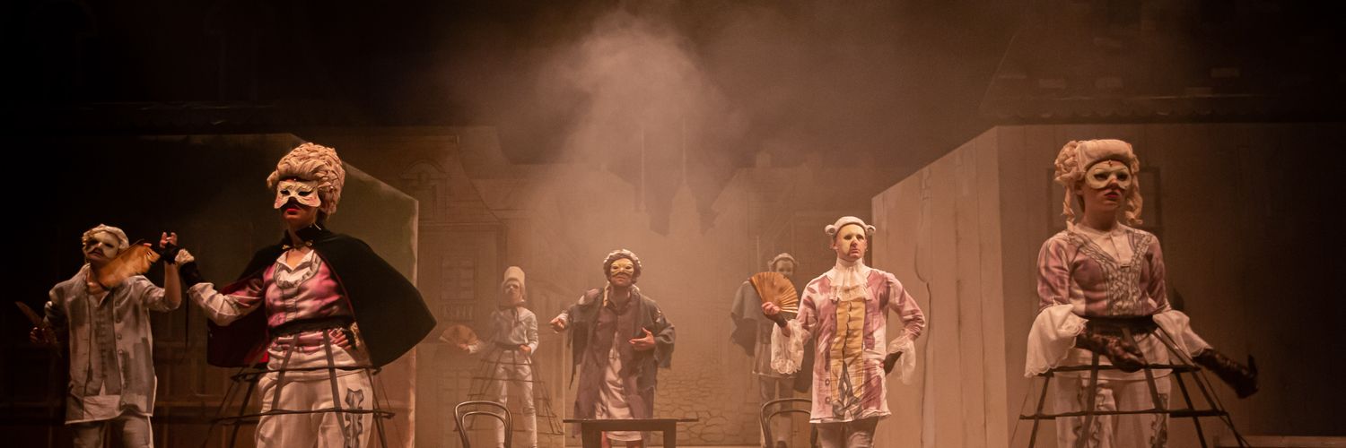 BA Actors RCS banner