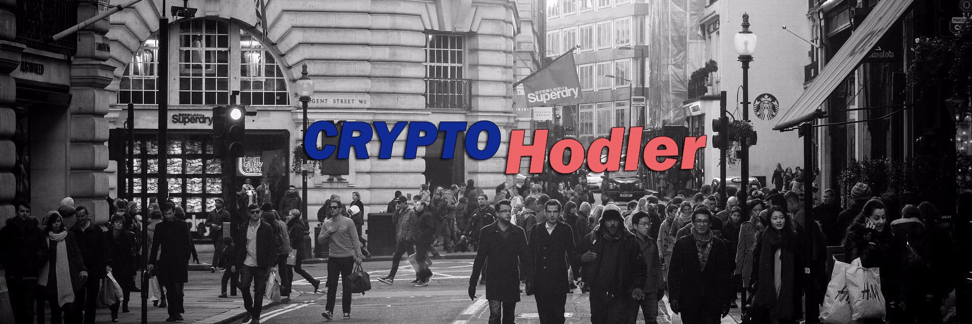Cryptohodler banner