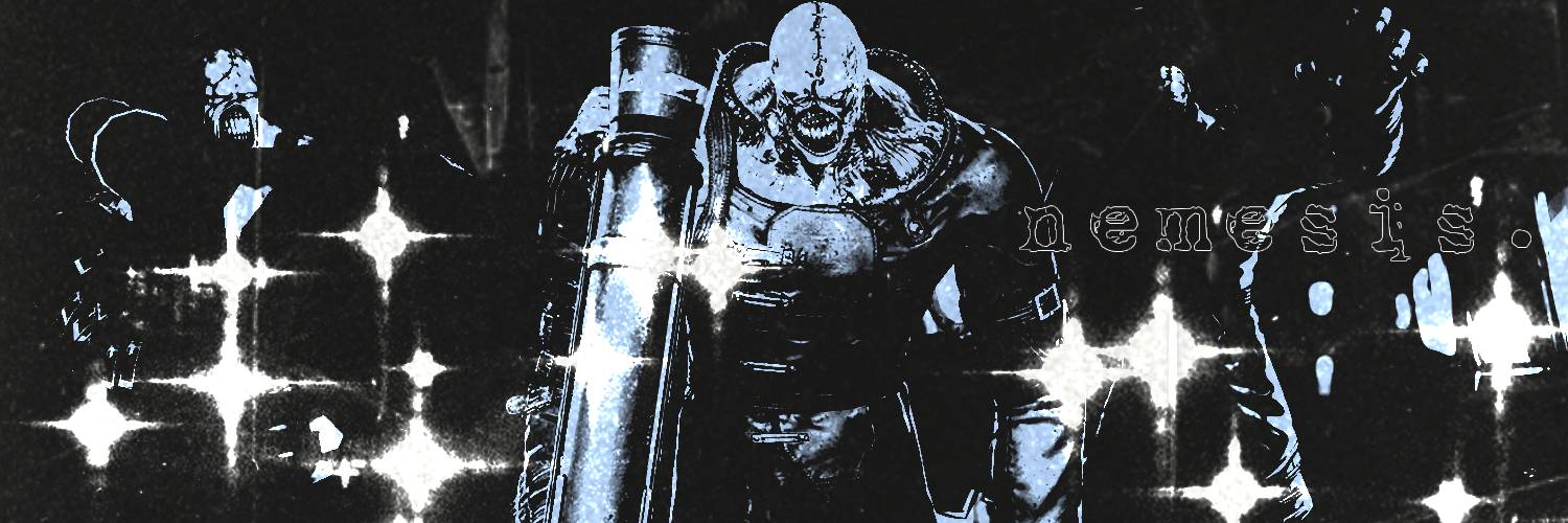 ⸻ 𝙉ᴇᴍᴇsɪs. banner
