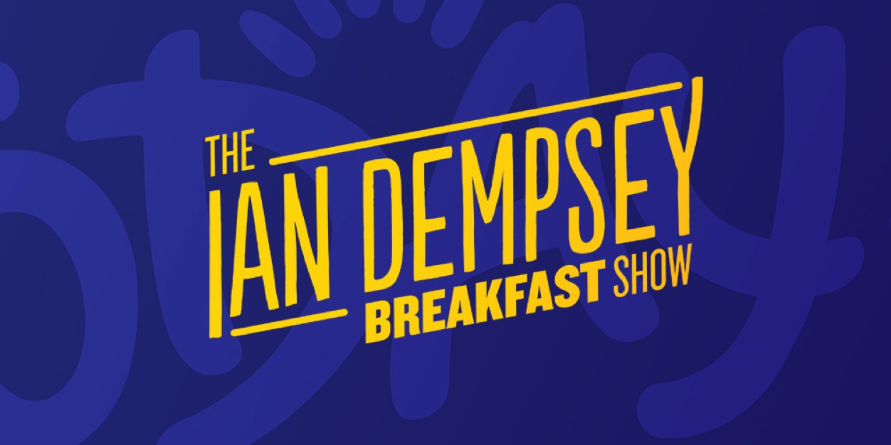 Ian Dempsey banner