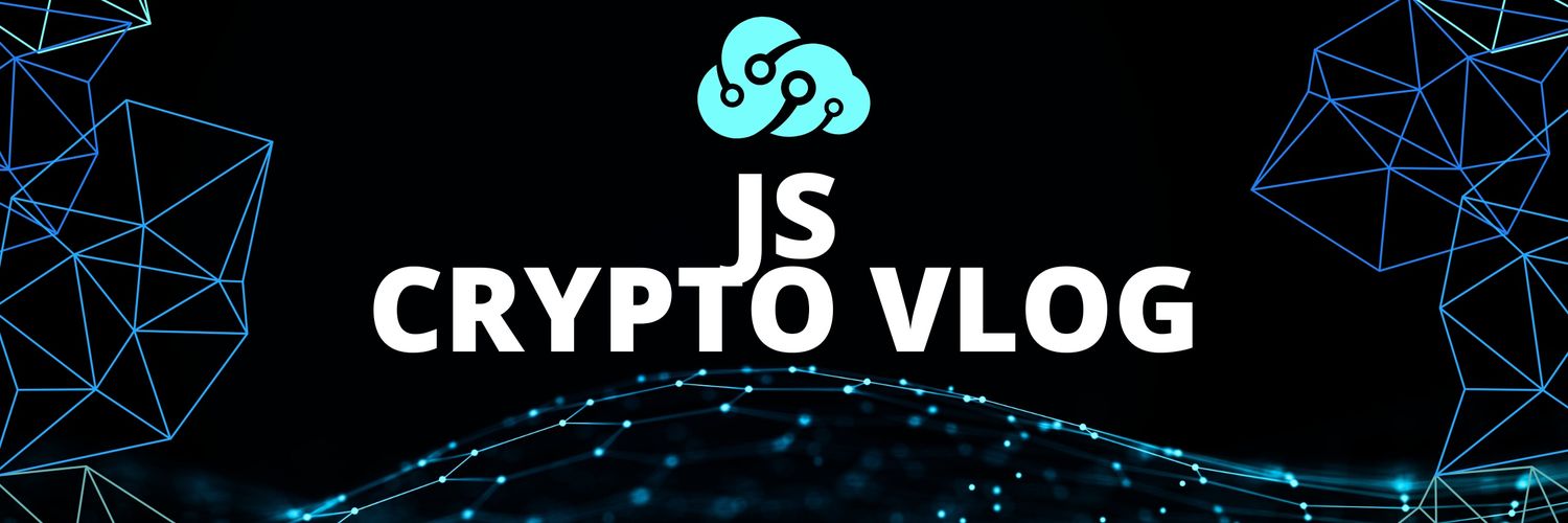 JSCryptoVlog's profile banner image