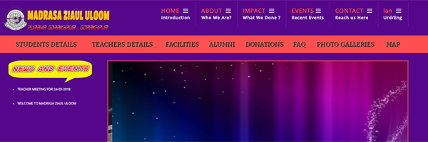 ZiaulUloom's profile banner image