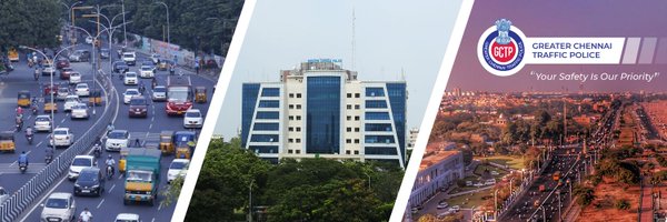 ChennaiTraffic Profile Banner