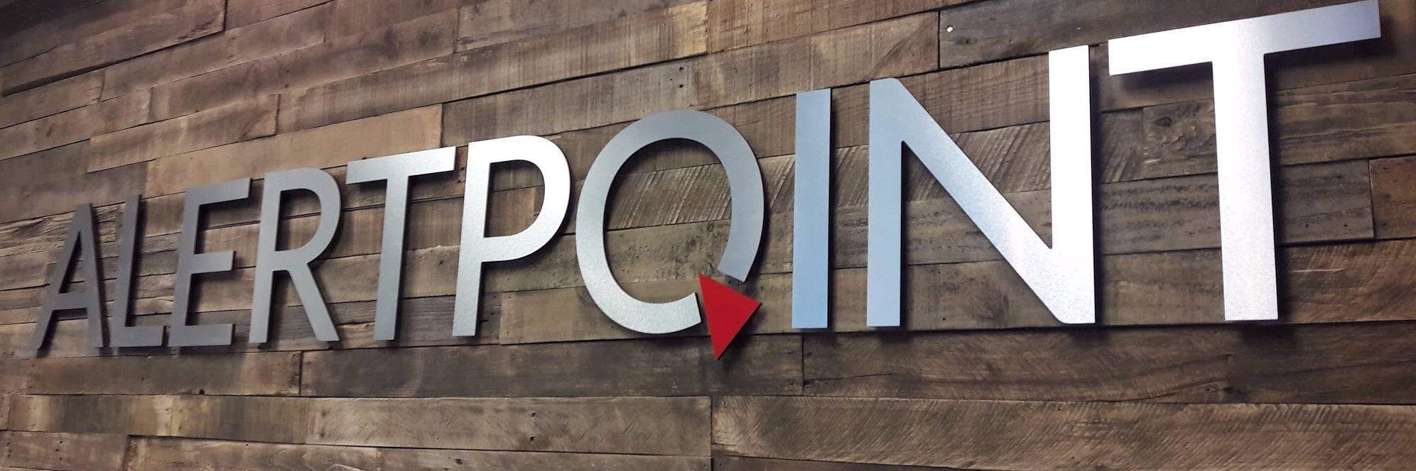 ALERTPOINT banner