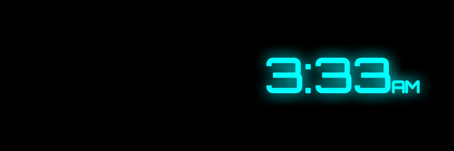 333AM ™'s banner