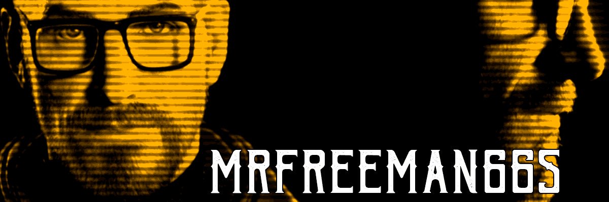 MrFreeman665's profile banner image