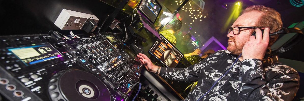 Dave Rothwell banner