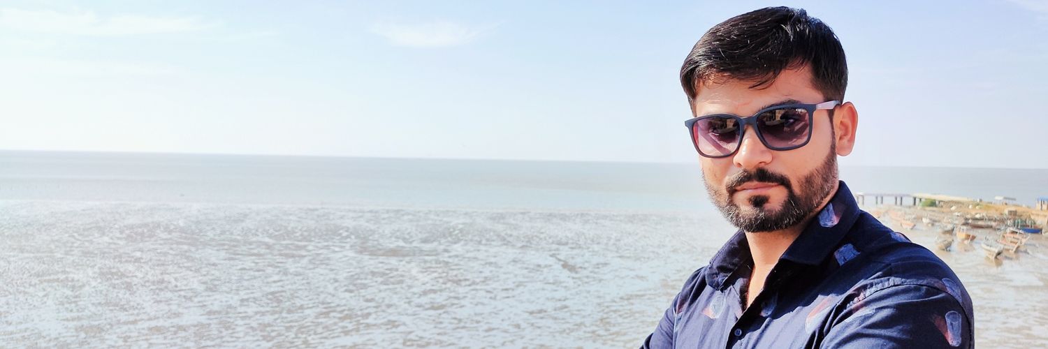 HitenRamavat's profile banner image