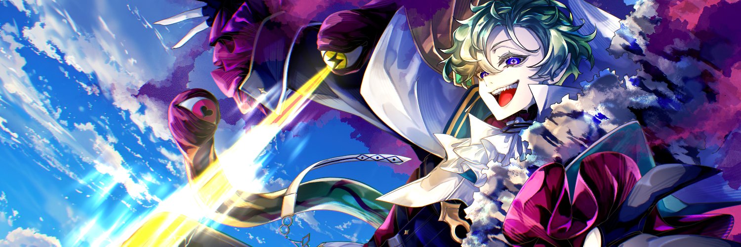 炯遊えいり👁TRPG系Vtuber banner