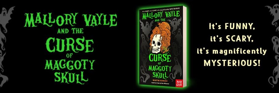 Martin Howard banner