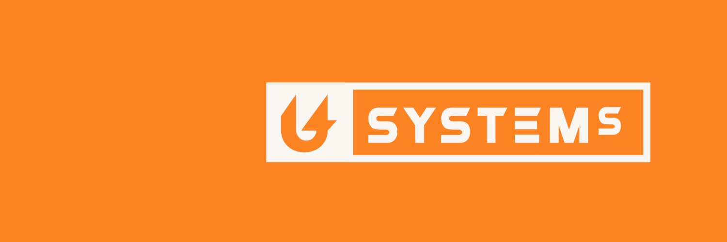 u4systems's profile banner image