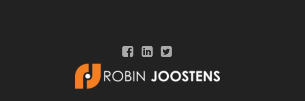 RobinJoostens's profile banner image