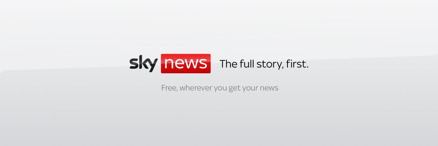 Sky News Breaking's banner