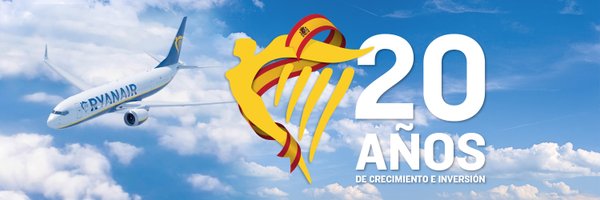 Ryanair_ES Profile Banner