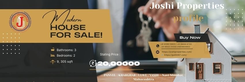 joshi_property's profile banner image