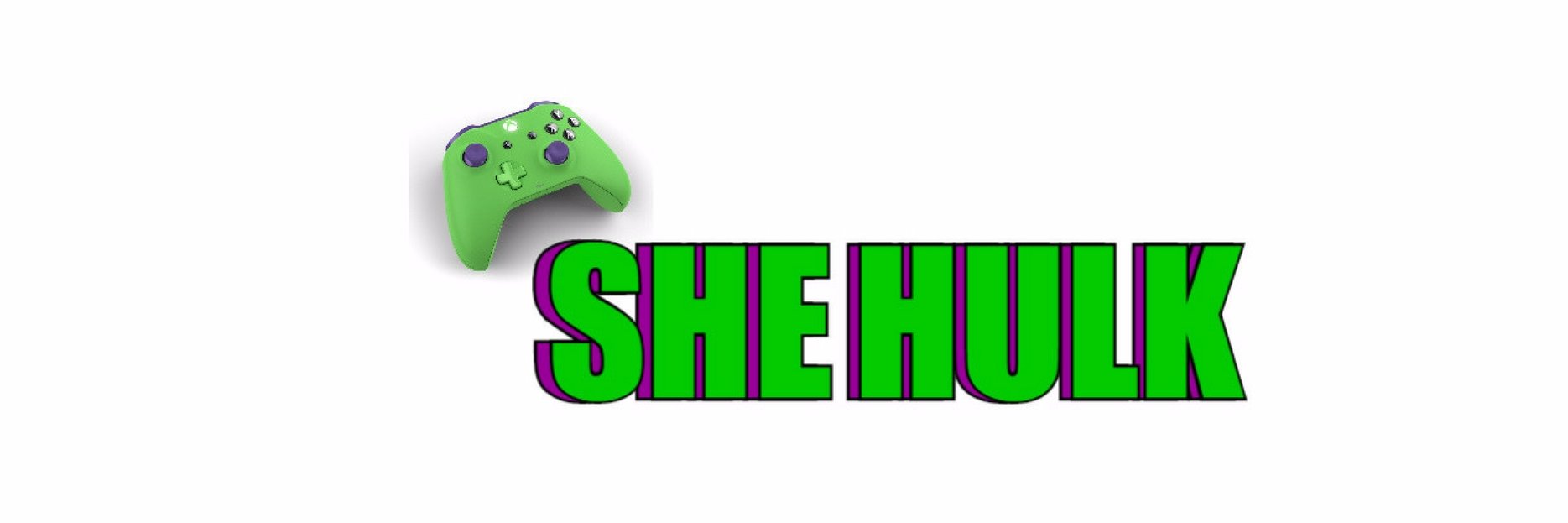 SHE-HULK banner