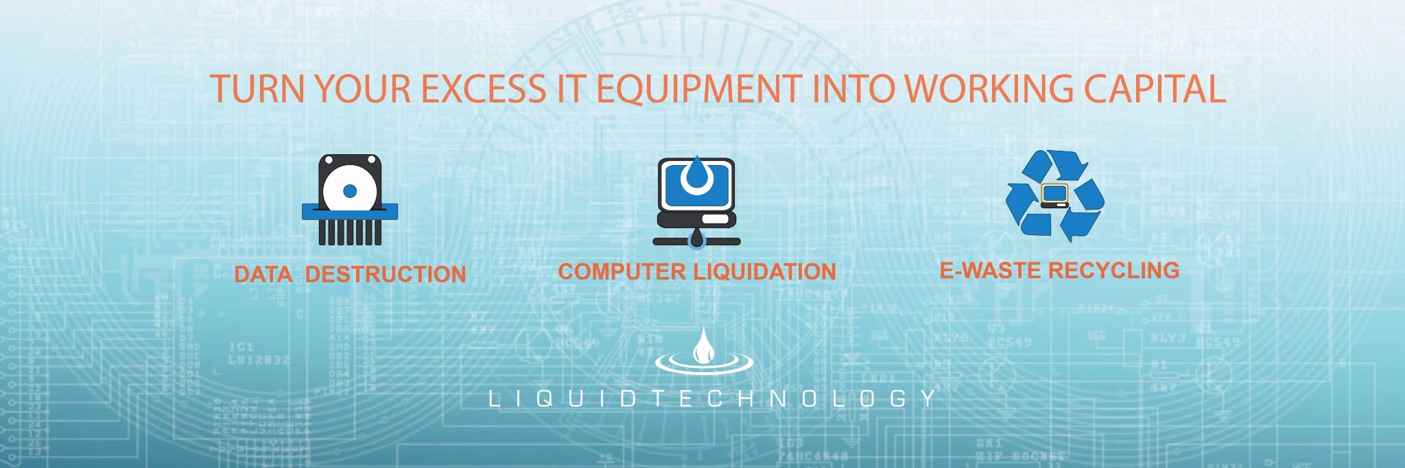 Liquid Technology banner