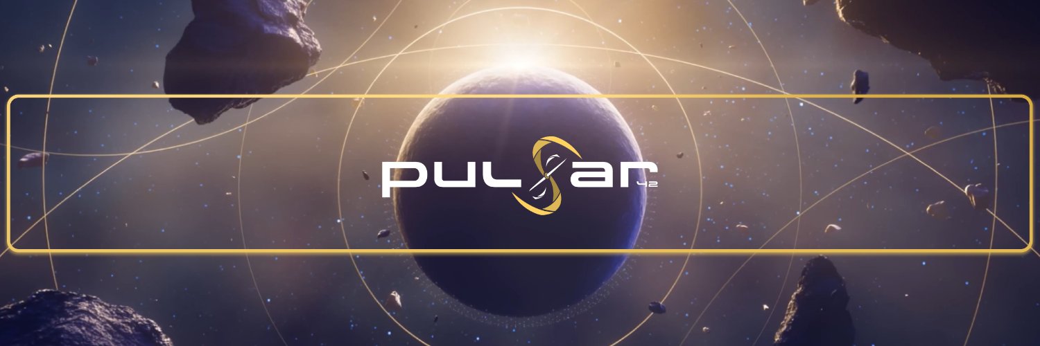 Pulsar42 banner