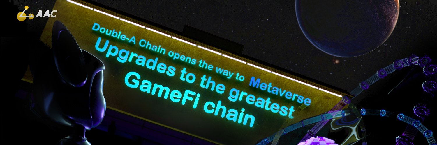 Double-A Chain | $AAC banner