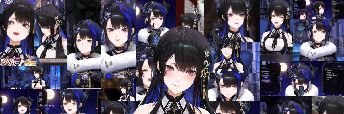 Acedia Rex (STREAM OYOME♡HOLIC TODAY) banner