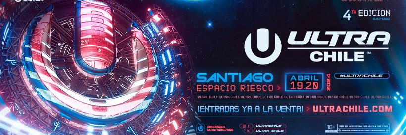 Ultra Chile banner