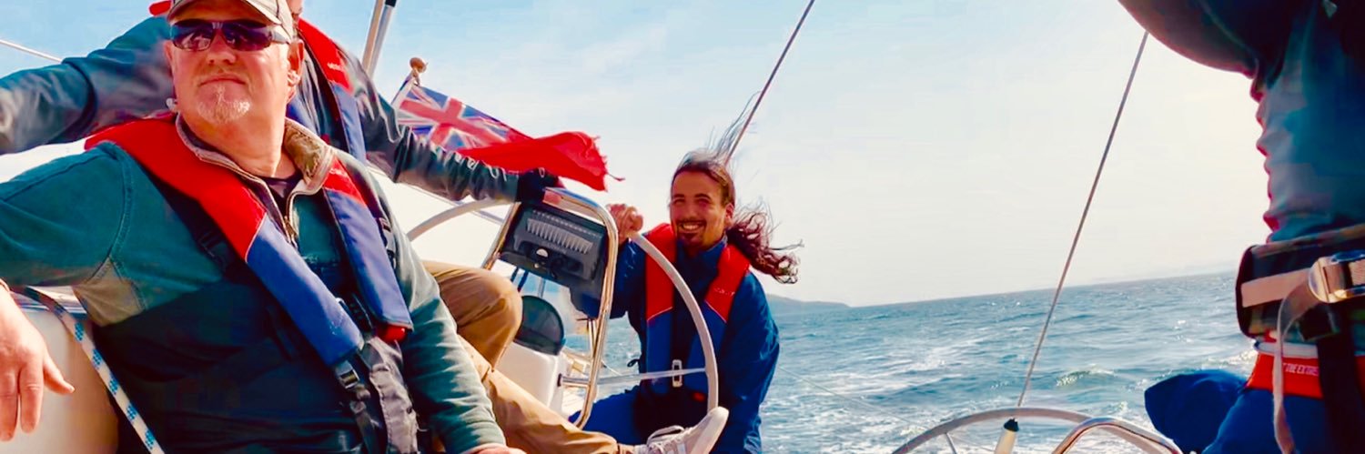ScotSail's profile banner image