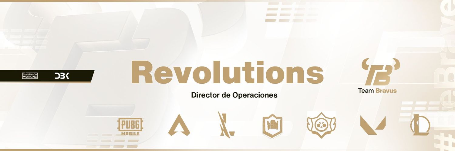 SrRevolutions's profile banner image