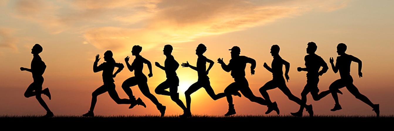 Metres to Miles banner