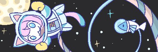 SuperPuzzledCat Profile Banner