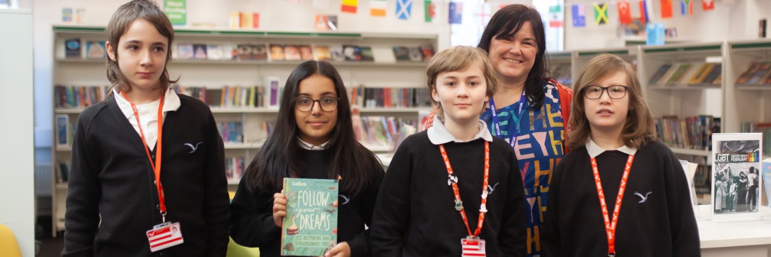 StokeySchoolLibrary banner