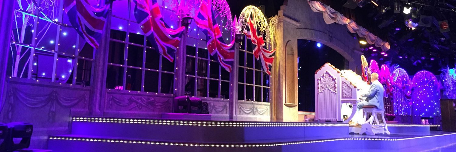 WolfeWurlitzer's profile banner image