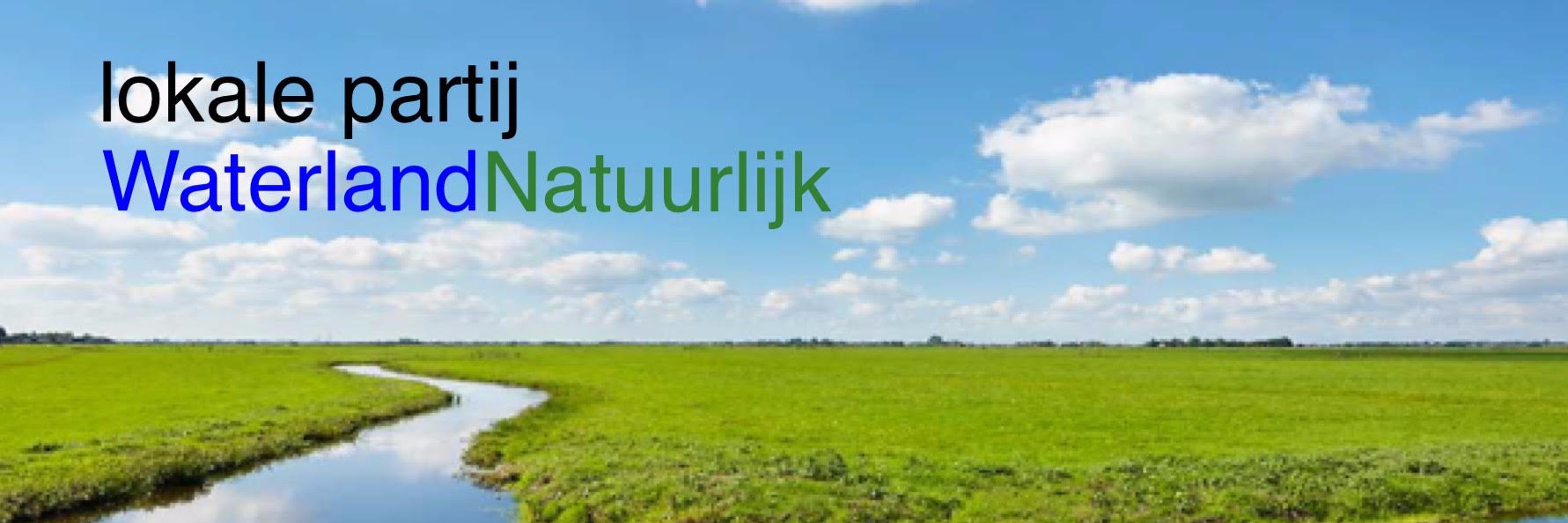 WaterlandNatuurlijk banner