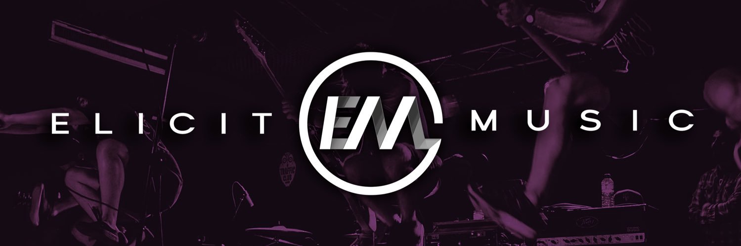 Elicit Music banner
