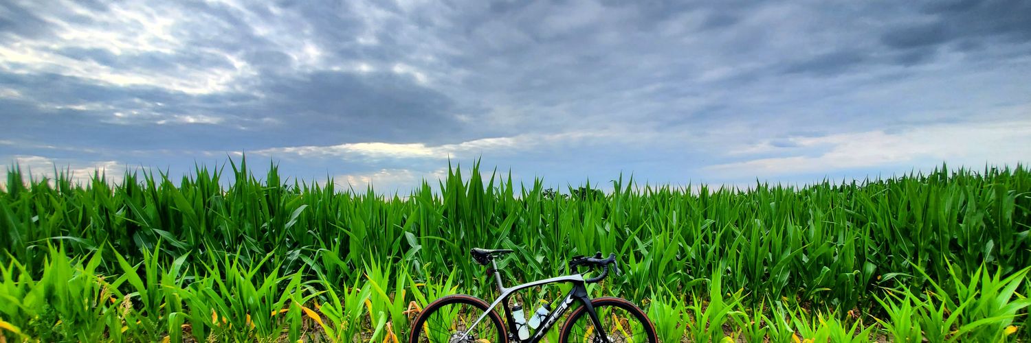 Speed River Bicycle banner
