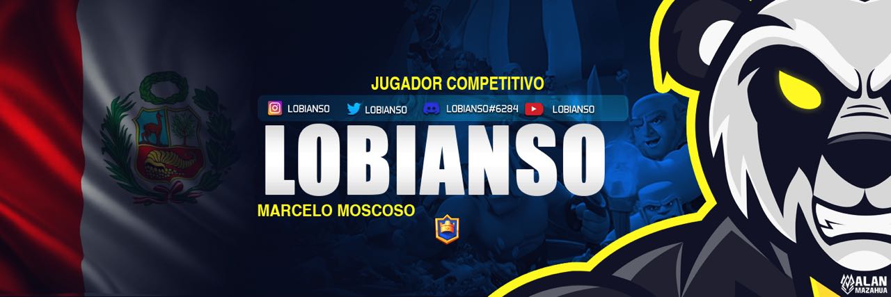 Lobianso's profile banner image