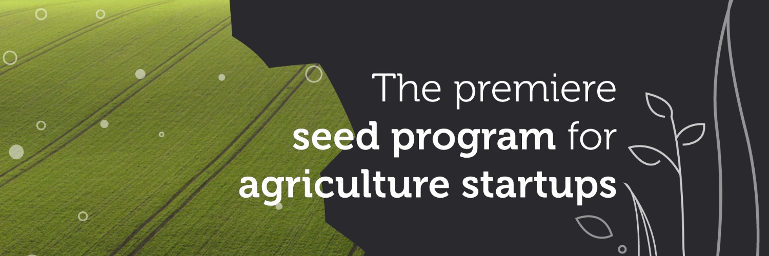 Ag Startup Engine banner