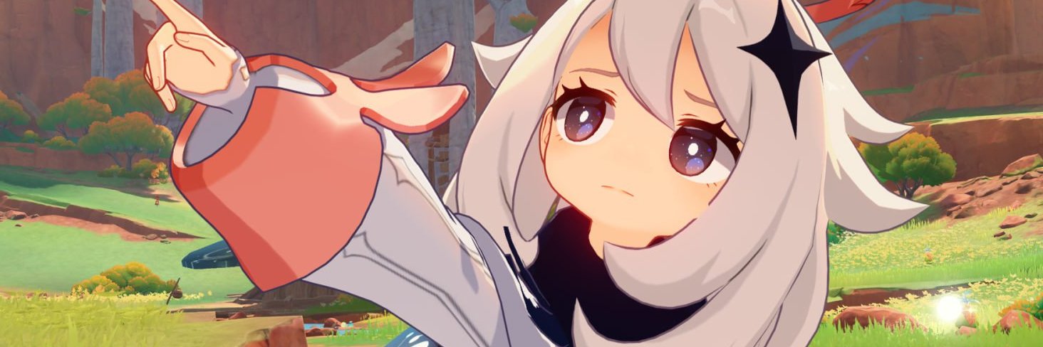 ほぉ＠原神 banner