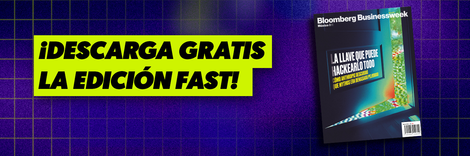Businessweek México banner