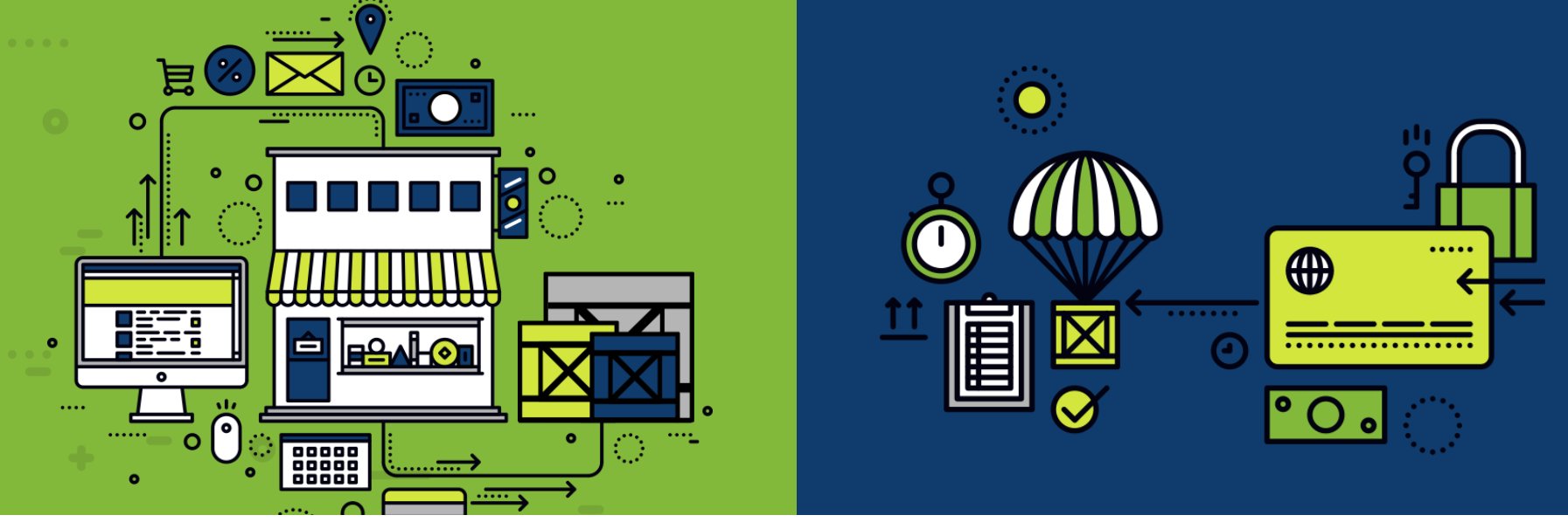 BigFlyeCommerce's profile banner image