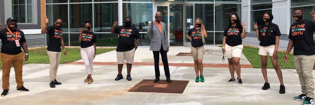 Larry Robinson banner