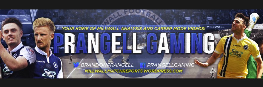 BrandonPrangell's profile banner image