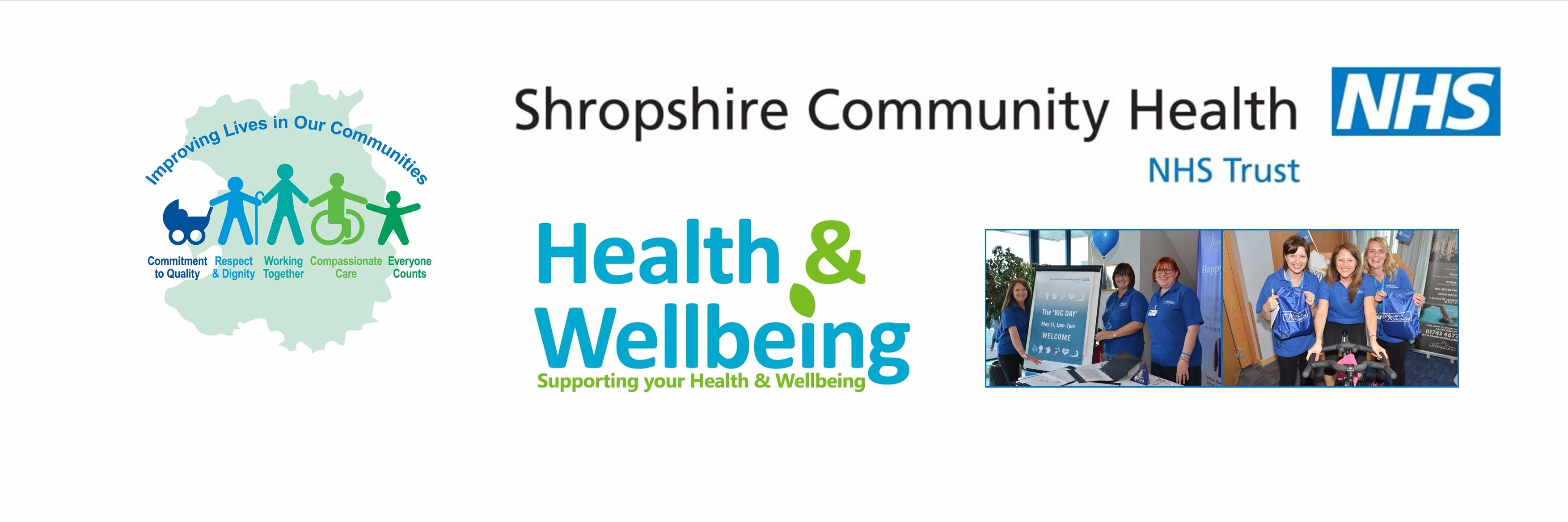Health&Wellbeing banner
