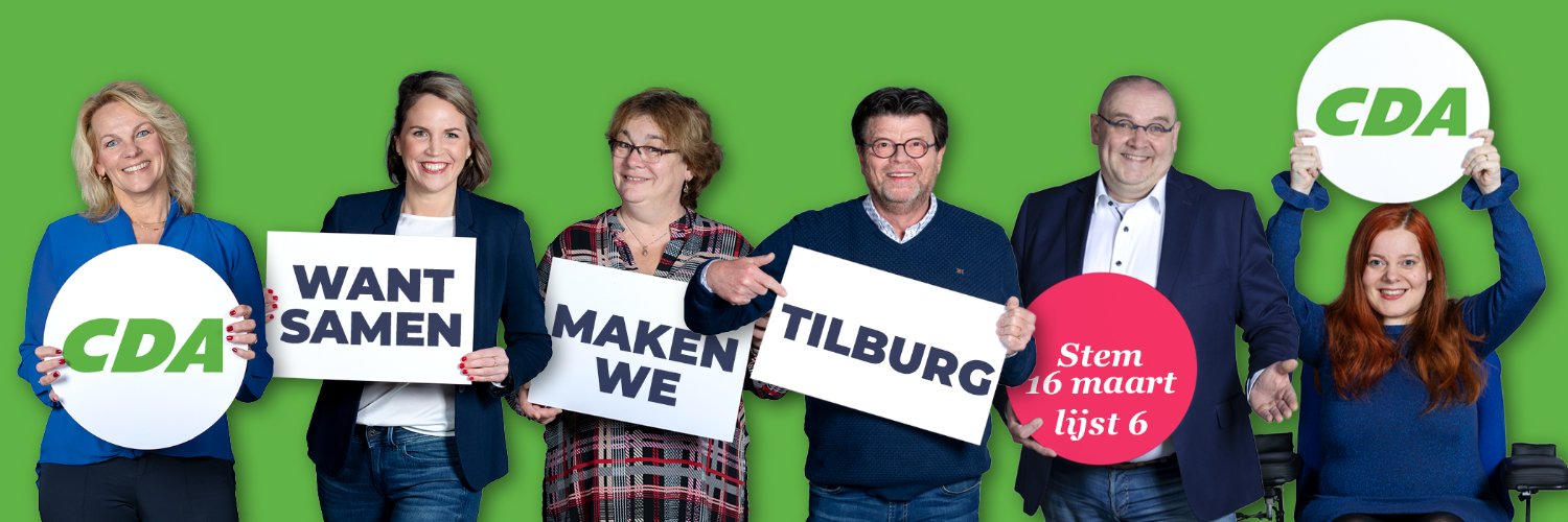 CDATilburg's profile banner image