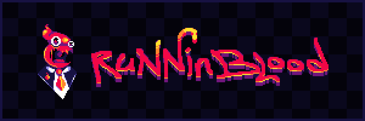 RunninBlood's banner