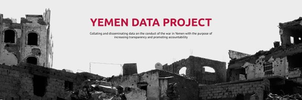 YemenData Profile Banner