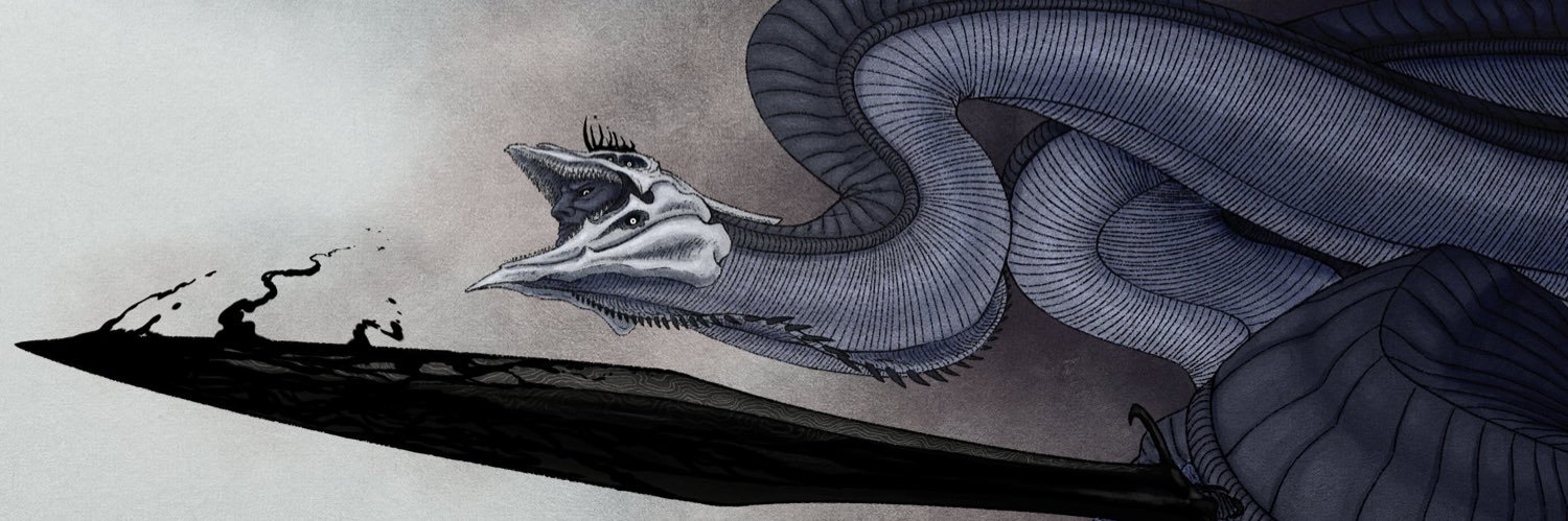Emma Ward's banner