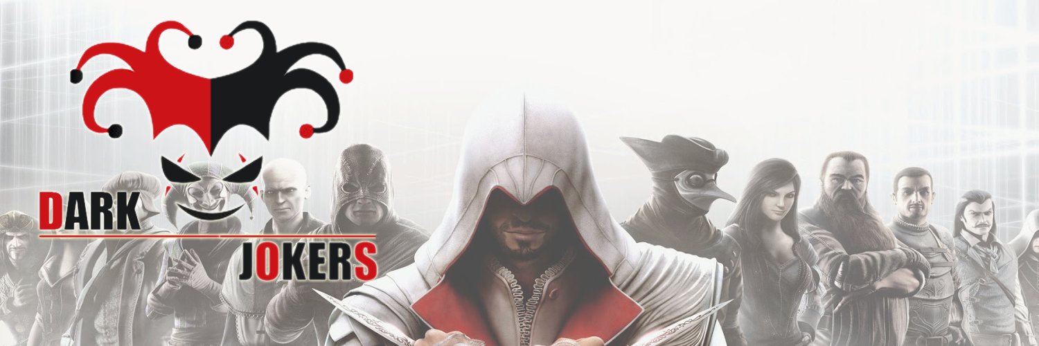 darkjokersfr's profile banner image