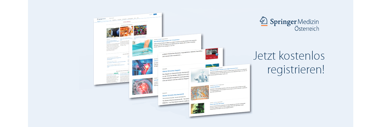 SpringerMedizin.at banner