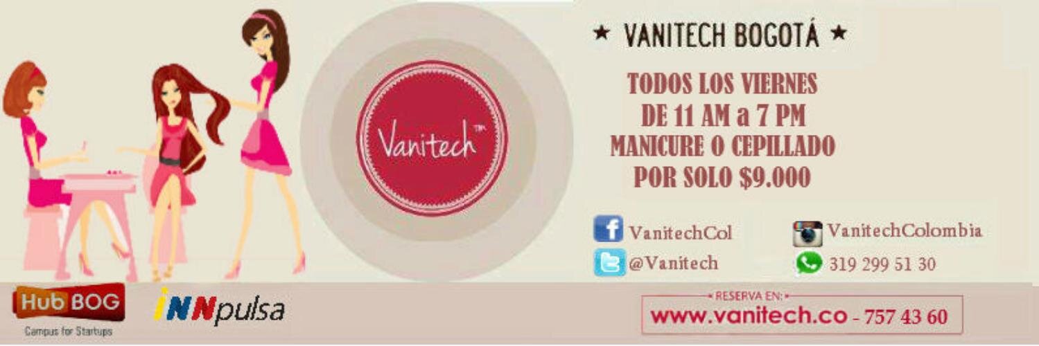 vanitech's profile banner image
